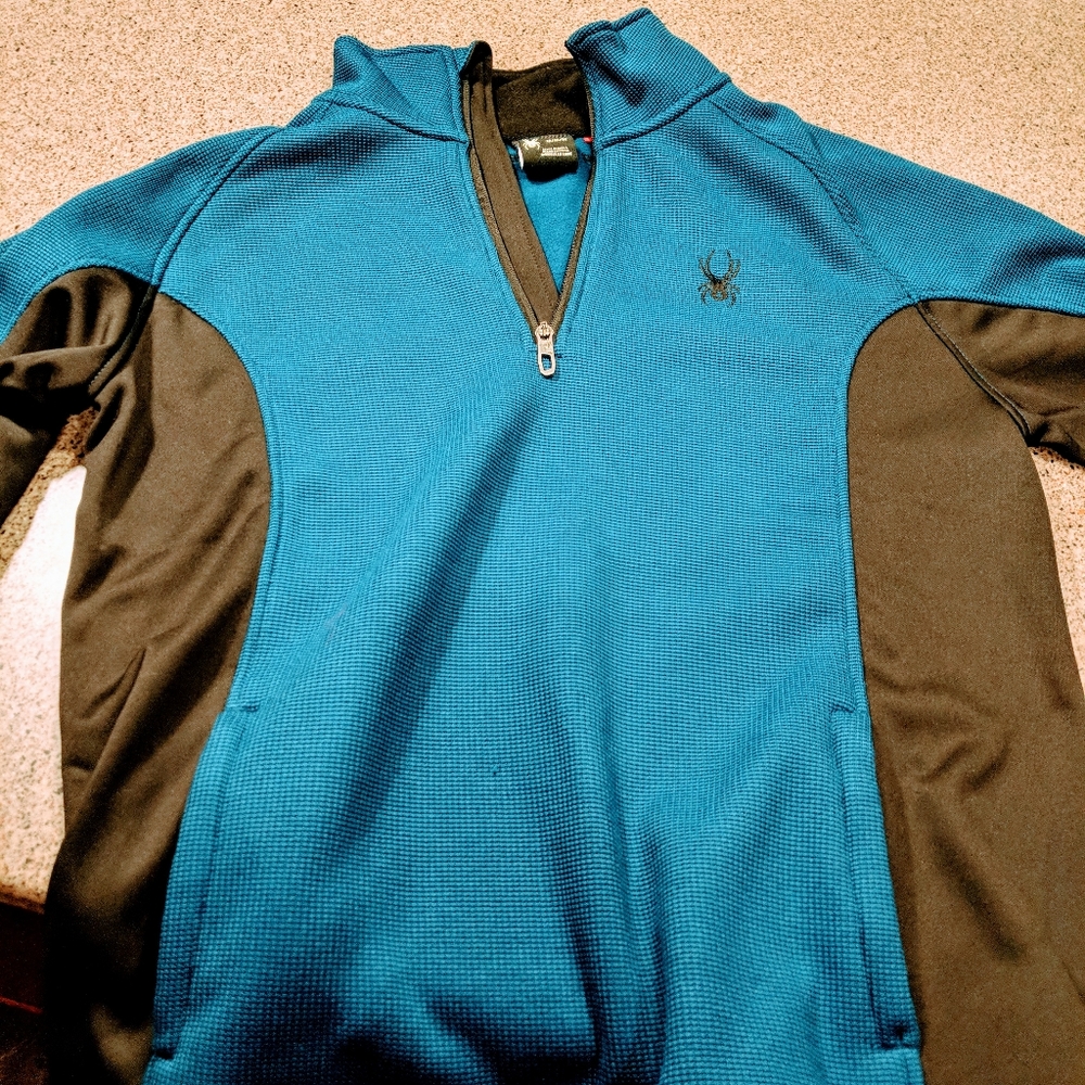 Men's Size M - Spider sweatshirt